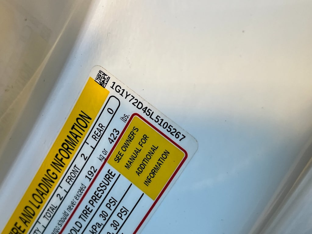 Thumbnail: 2020 Chevrolet Corvette - 16