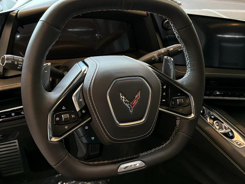 Thumbnail: 2026 Chevrolet Corvette - 9