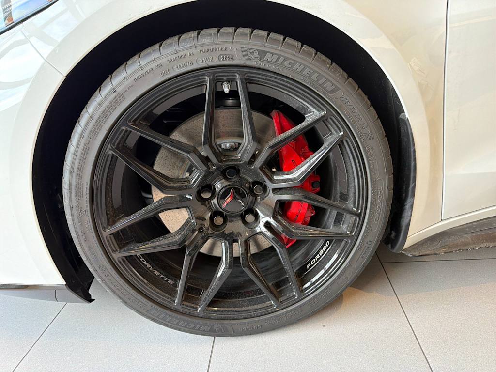 Thumbnail: 2026 Chevrolet Corvette - 6