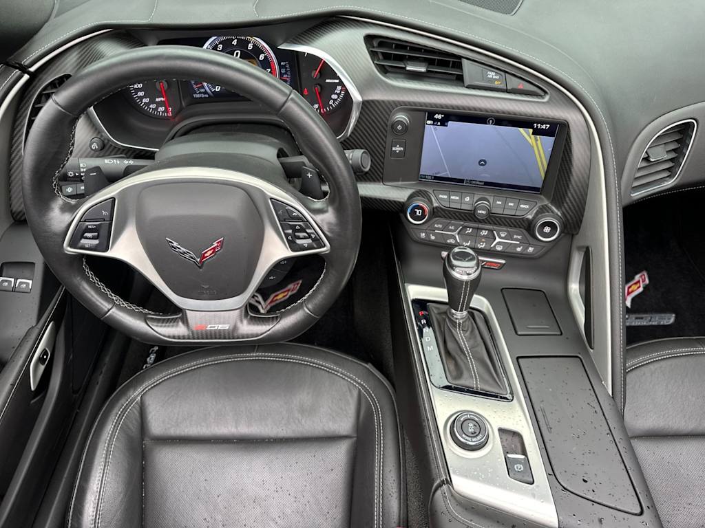 2019 Chevrolet Corvette Z06 10