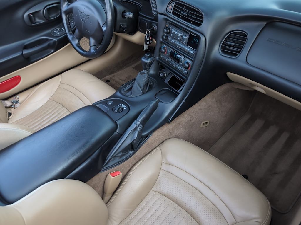 Thumbnail: 1999 Chevrolet Corvette - 12