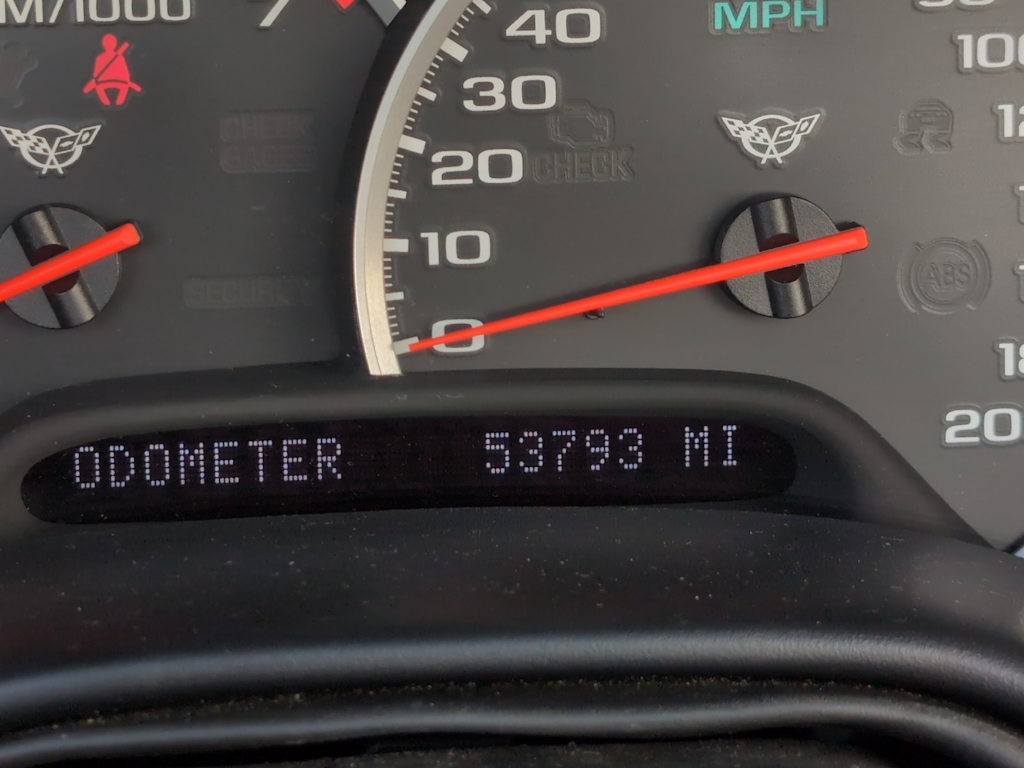 Thumbnail: 1999 Chevrolet Corvette - 25