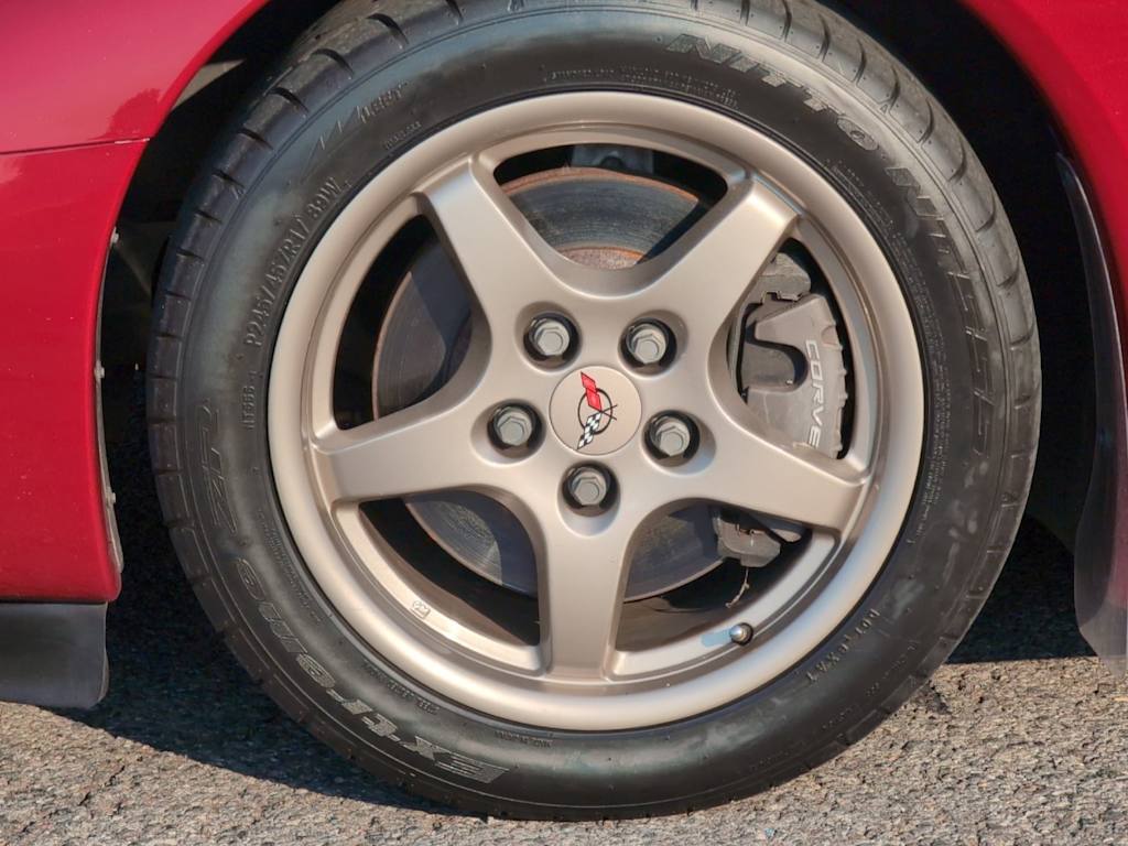 Thumbnail: 1999 Chevrolet Corvette - 8