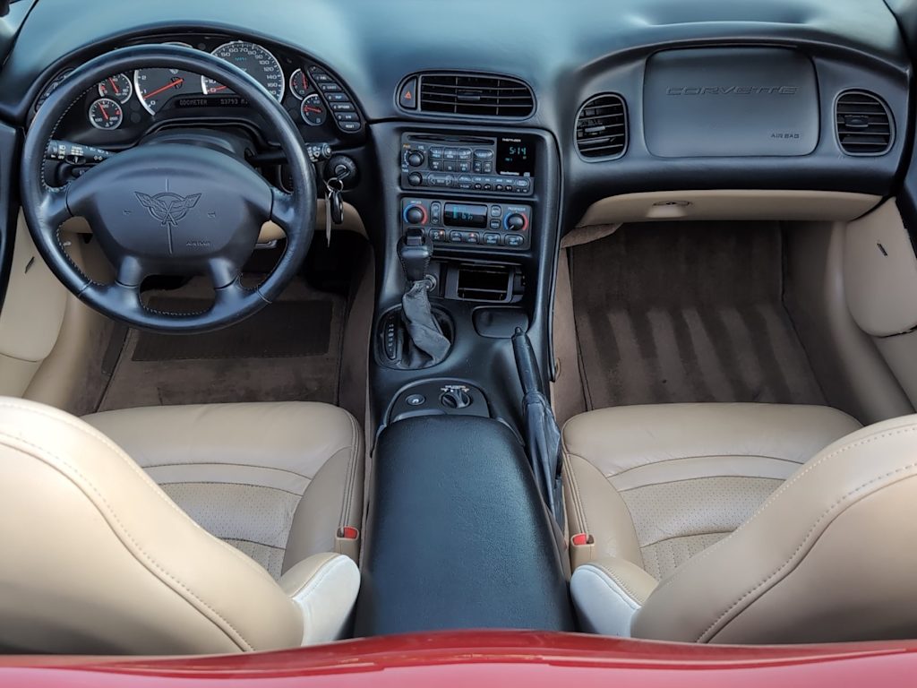 Thumbnail: 1999 Chevrolet Corvette - 2