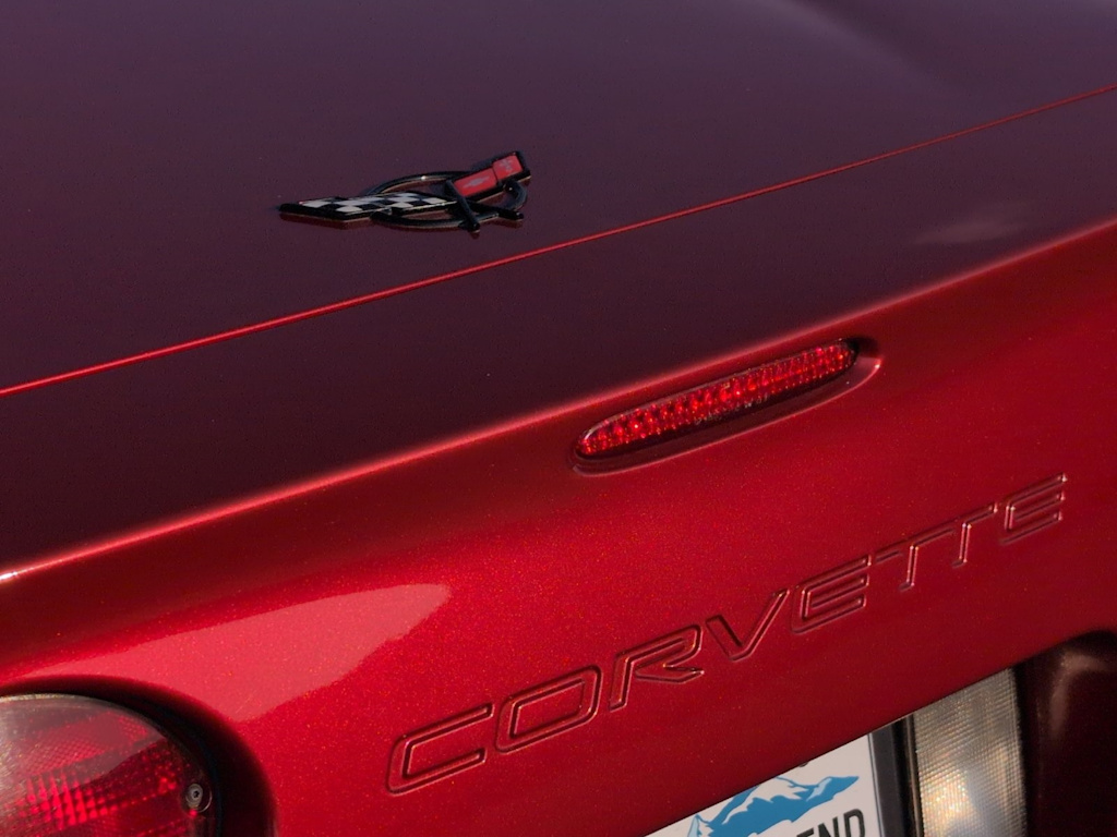 Thumbnail: 1999 Chevrolet Corvette - 7