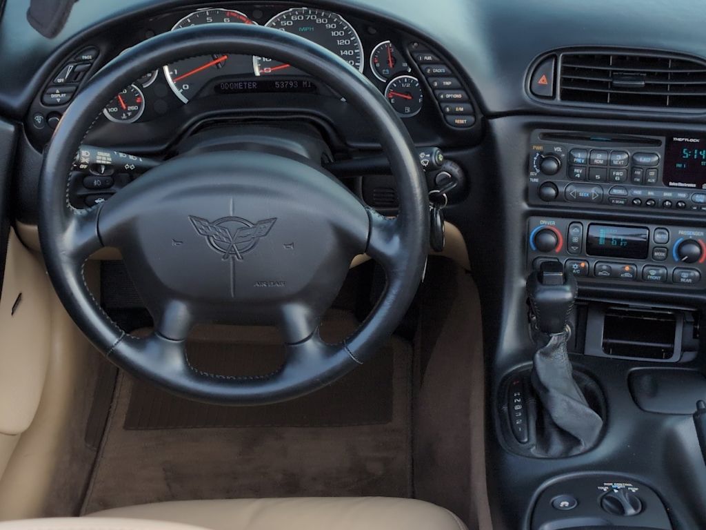 Thumbnail: 1999 Chevrolet Corvette - 11