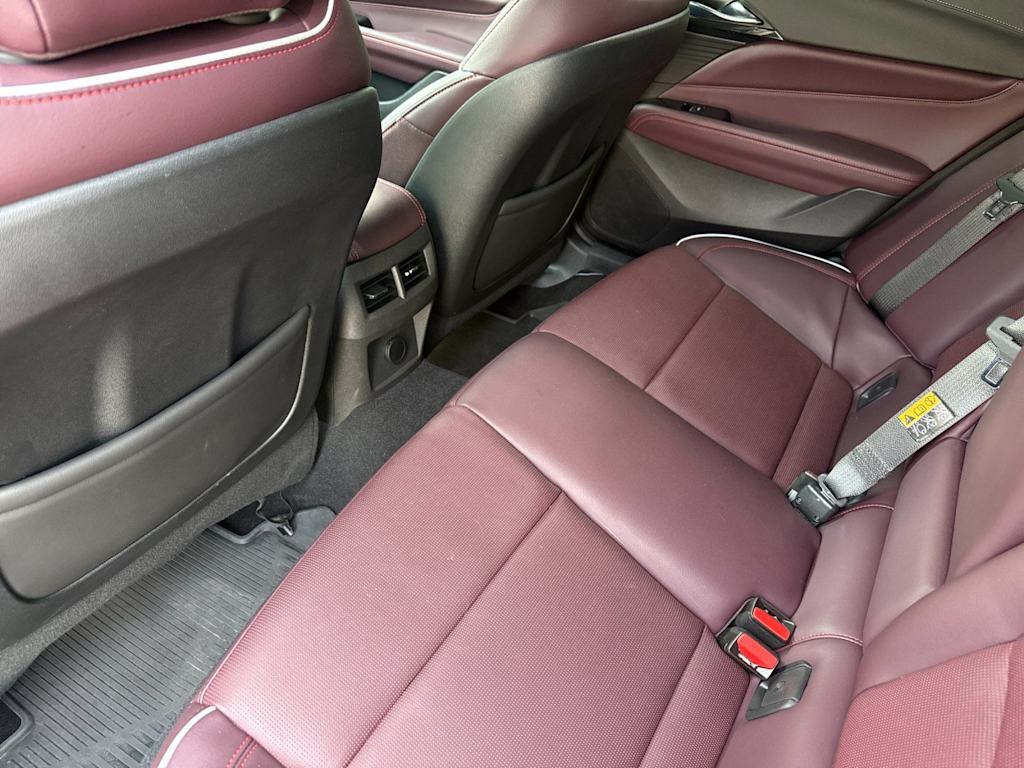 Thumbnail: 2025 Cadillac CT4 - 8