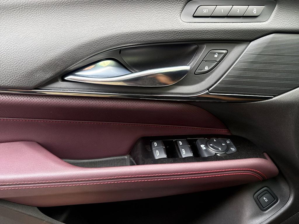 Thumbnail: 2025 Cadillac CT4 - 19
