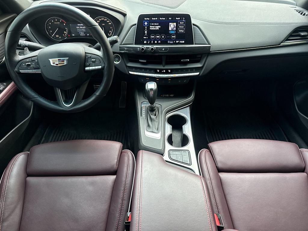 Thumbnail: 2025 Cadillac CT4 - 2