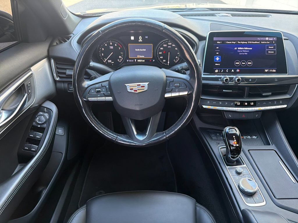 Thumbnail: 2020 Cadillac CT5 - 11