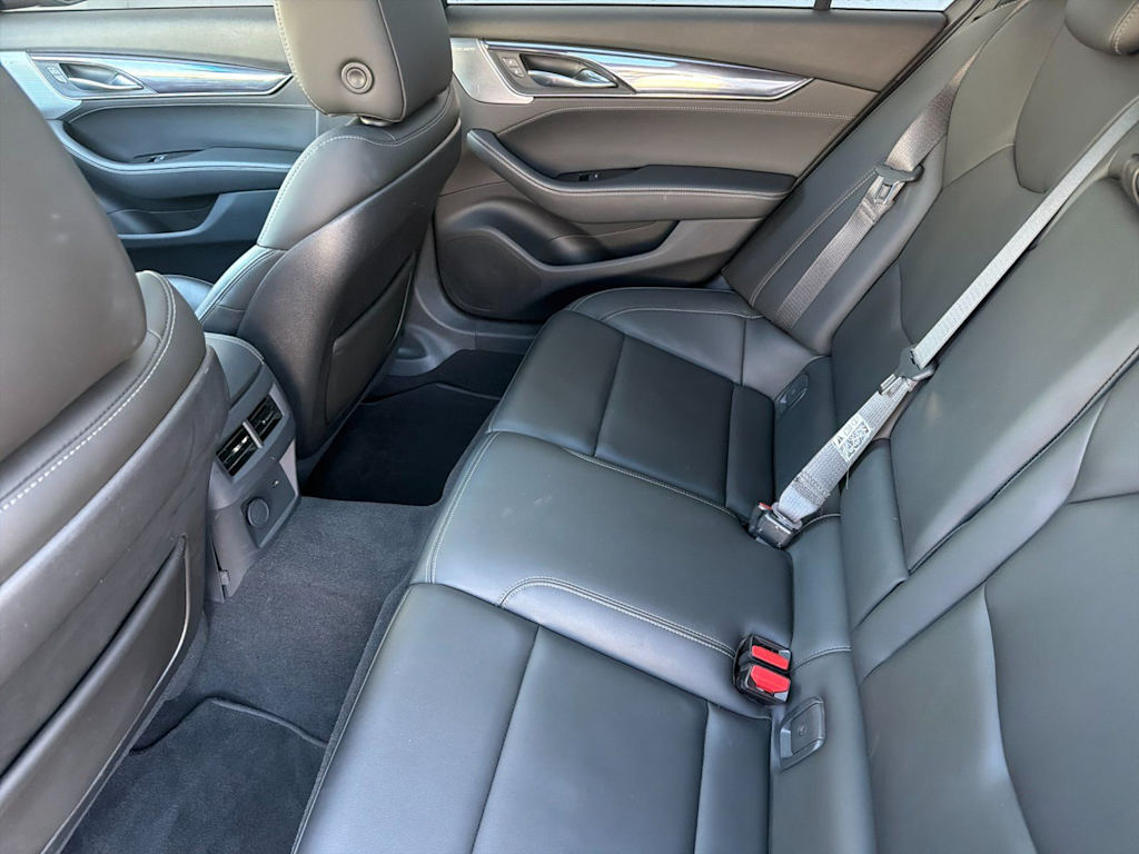 Thumbnail: 2020 Cadillac CT5 - 10