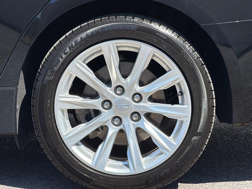 Thumbnail: 2020 Cadillac CT5 - 8