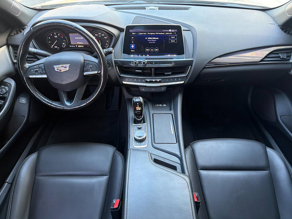 Thumbnail: 2020 Cadillac CT5 - 2