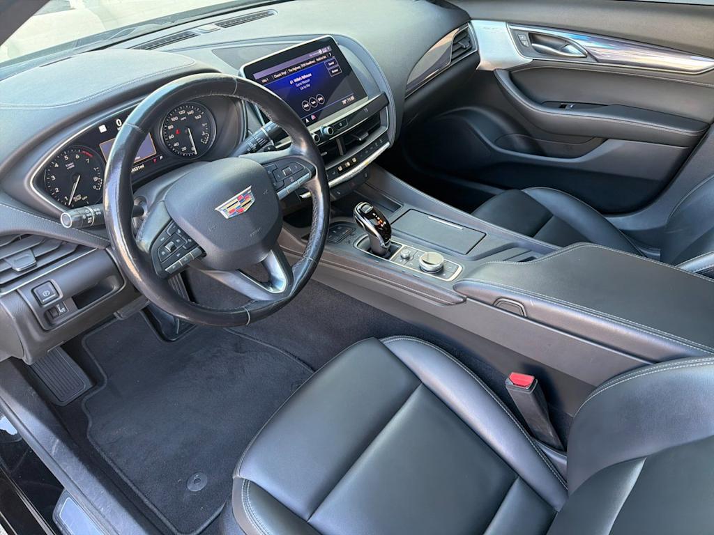 Thumbnail: 2020 Cadillac CT5 - 9