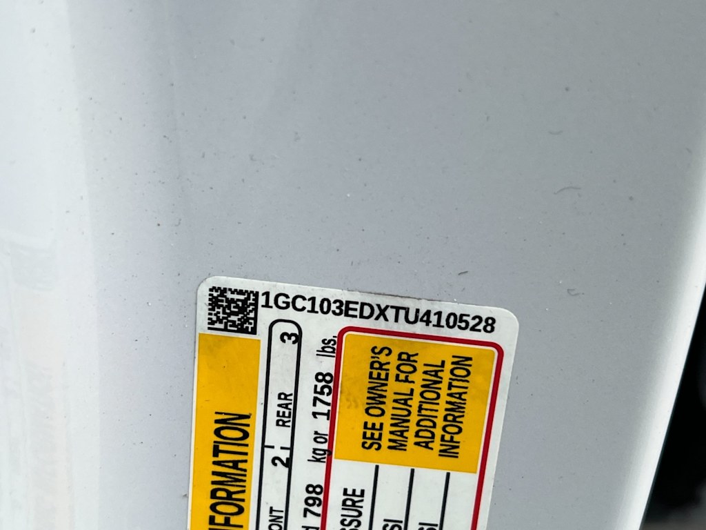 Thumbnail: 2026 Chevrolet Silverado EV - 14