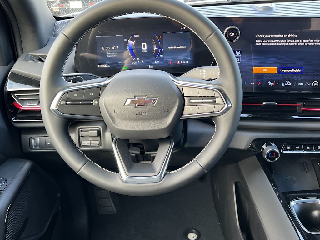 Thumbnail: 2026 Chevrolet Silverado EV - 11