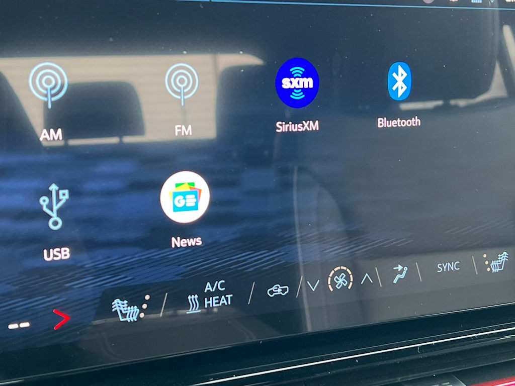 Thumbnail: 2026 Chevrolet Silverado EV - 13