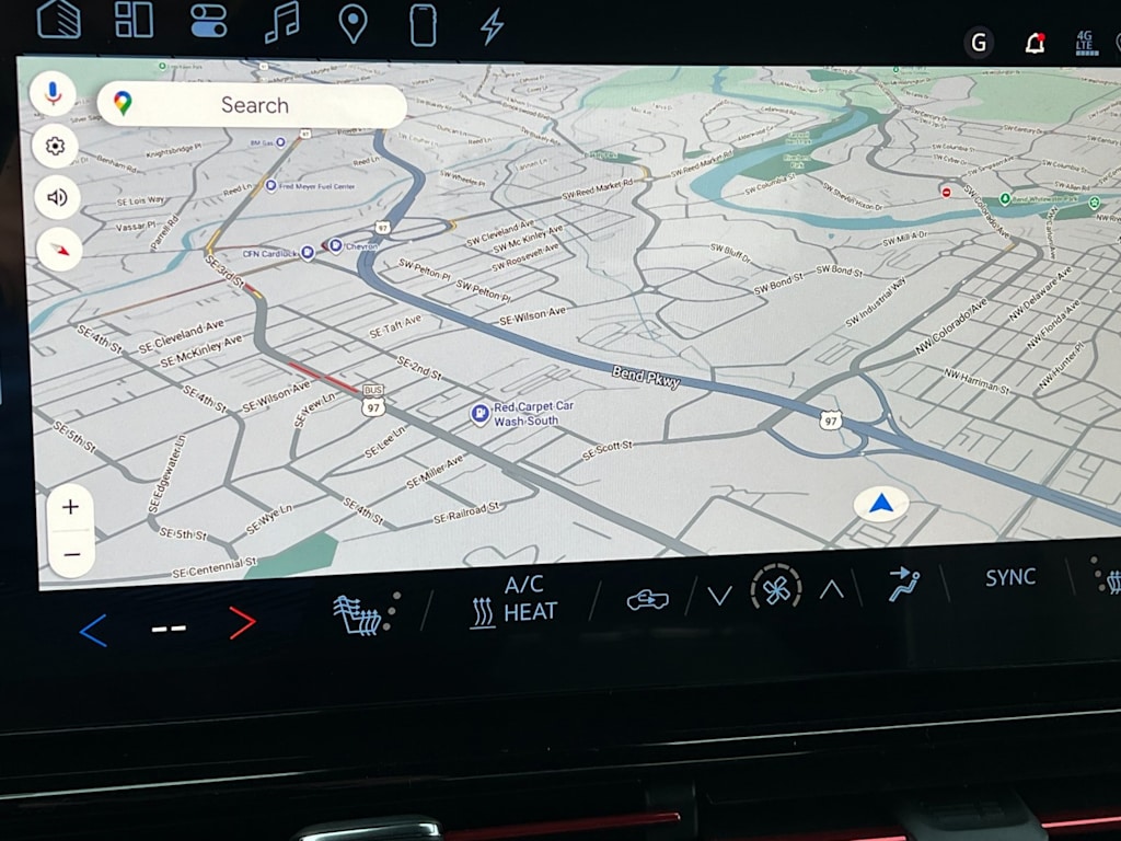 Thumbnail: 2026 Chevrolet Silverado EV - 21