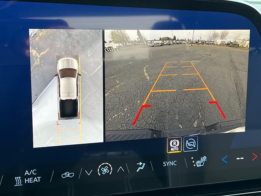 Thumbnail: 2026 Chevrolet Silverado EV - 22