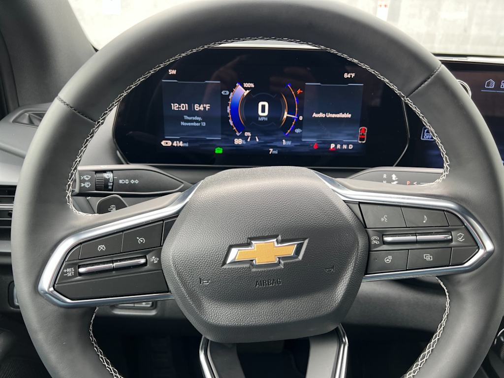 Thumbnail: 2026 Chevrolet Silverado EV - 13