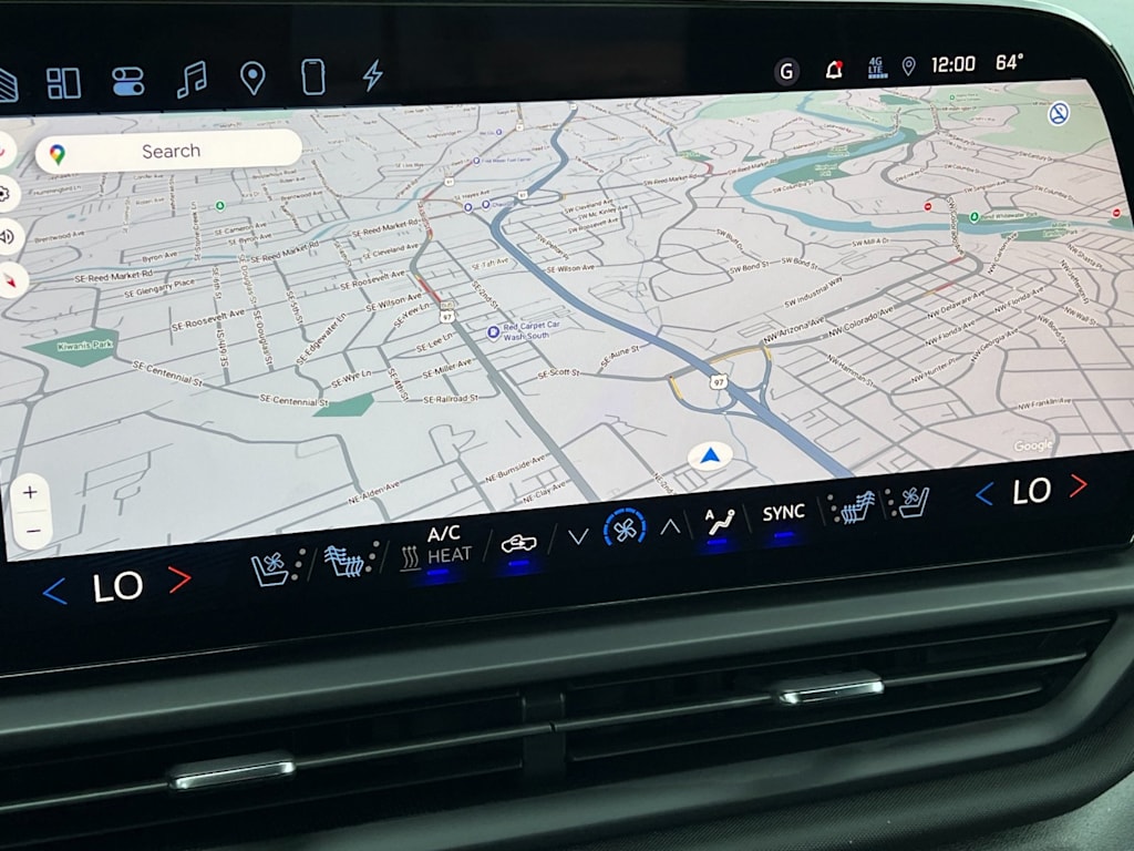 Thumbnail: 2026 Chevrolet Silverado EV - 23