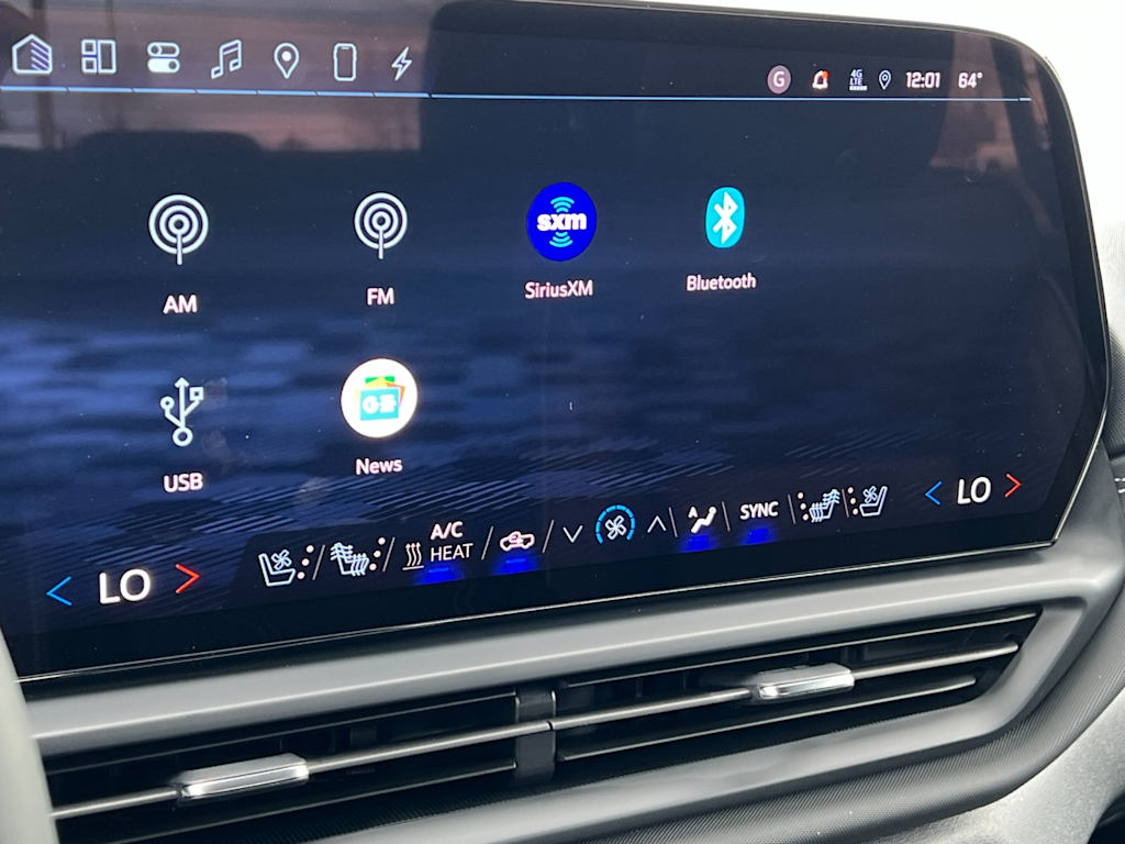 Thumbnail: 2026 Chevrolet Silverado EV - 14