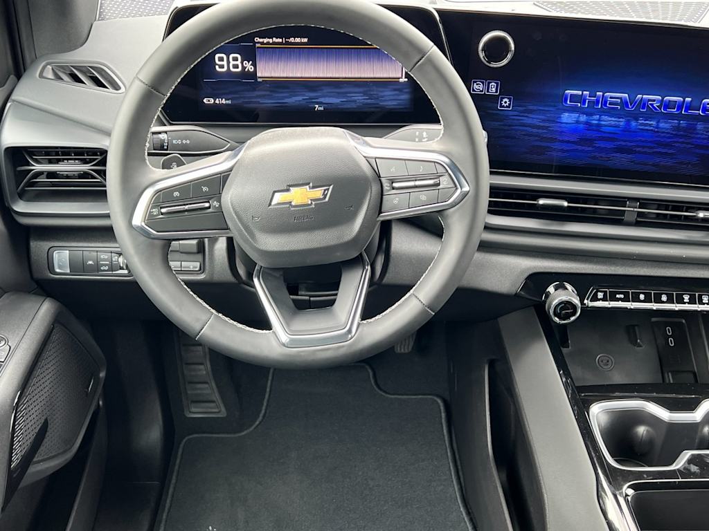 Thumbnail: 2026 Chevrolet Silverado EV - 12