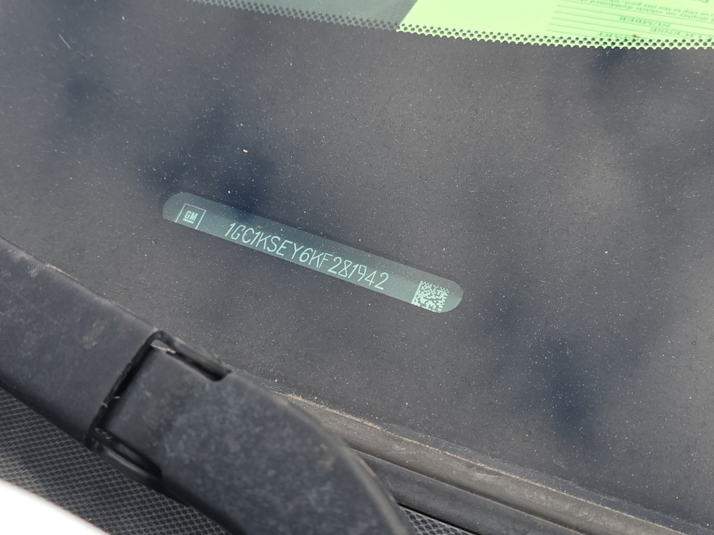 Thumbnail: 2019 Chevrolet Silverado 2500 - 8