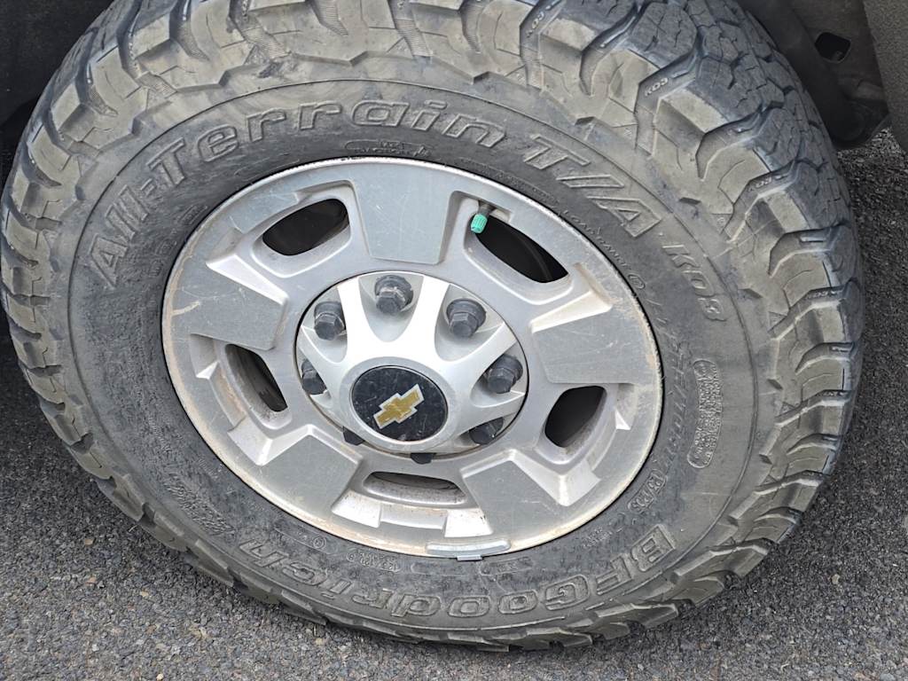 Thumbnail: 2019 Chevrolet Silverado 2500 - 7