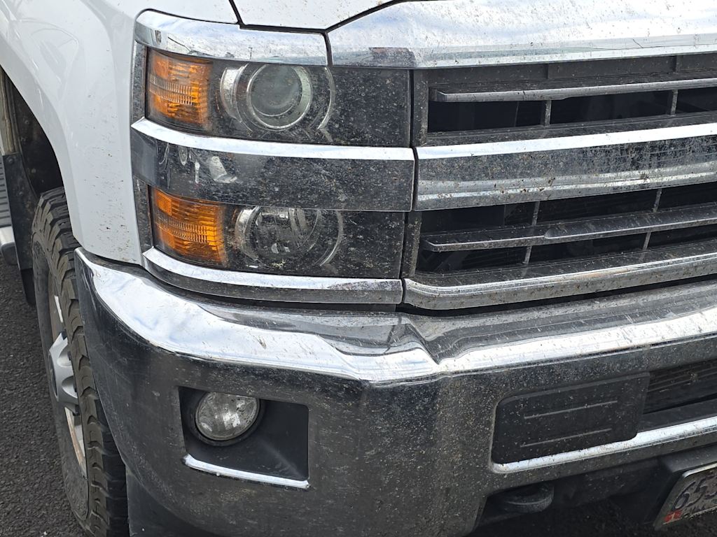 Thumbnail: 2019 Chevrolet Silverado 2500 - 12