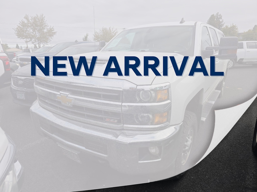 Thumbnail: 2019 Chevrolet Silverado 2500 - 6