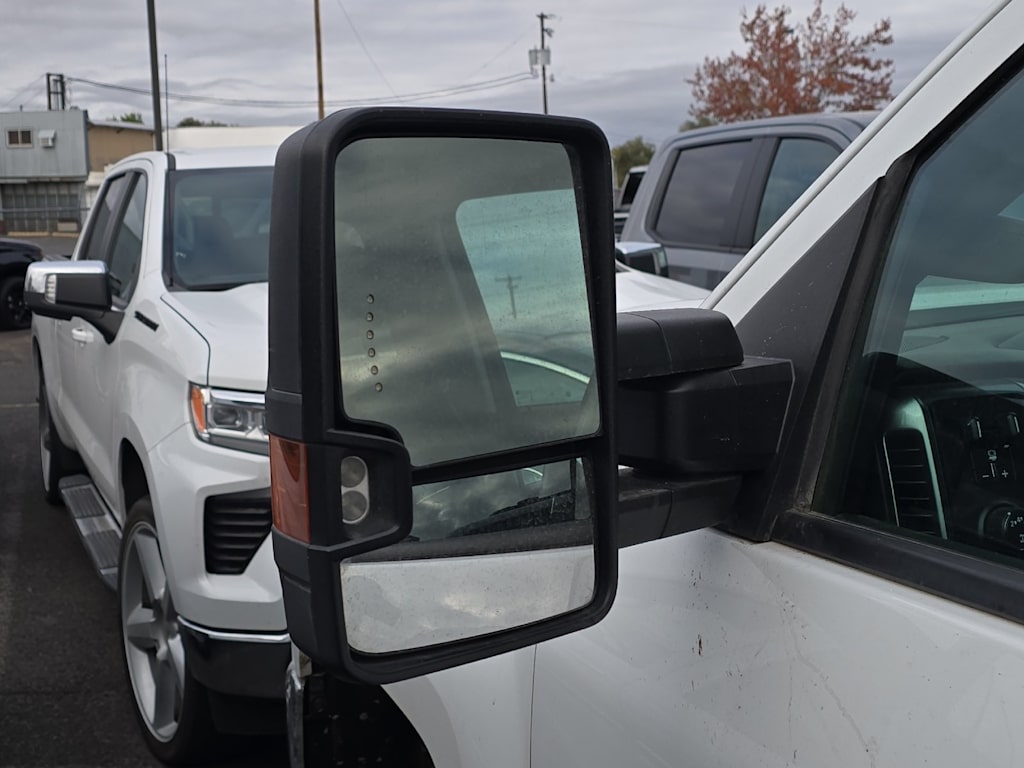 Thumbnail: 2019 Chevrolet Silverado 2500 - 2