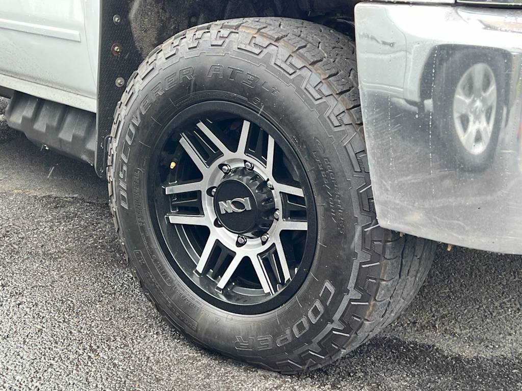 Thumbnail: 2017 Chevrolet Silverado 2500 - 5