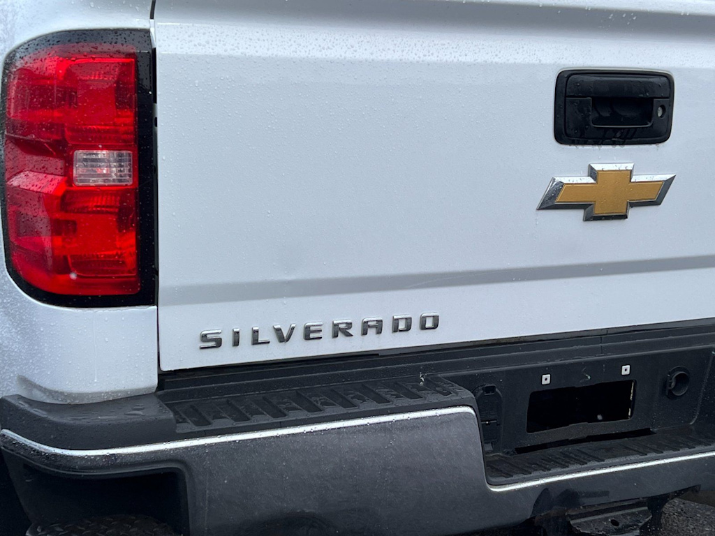 Thumbnail: 2017 Chevrolet Silverado 2500 - 12