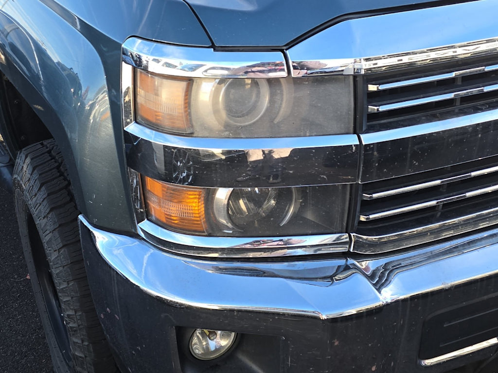 Thumbnail: 2015 Chevrolet Silverado 2500 - 11