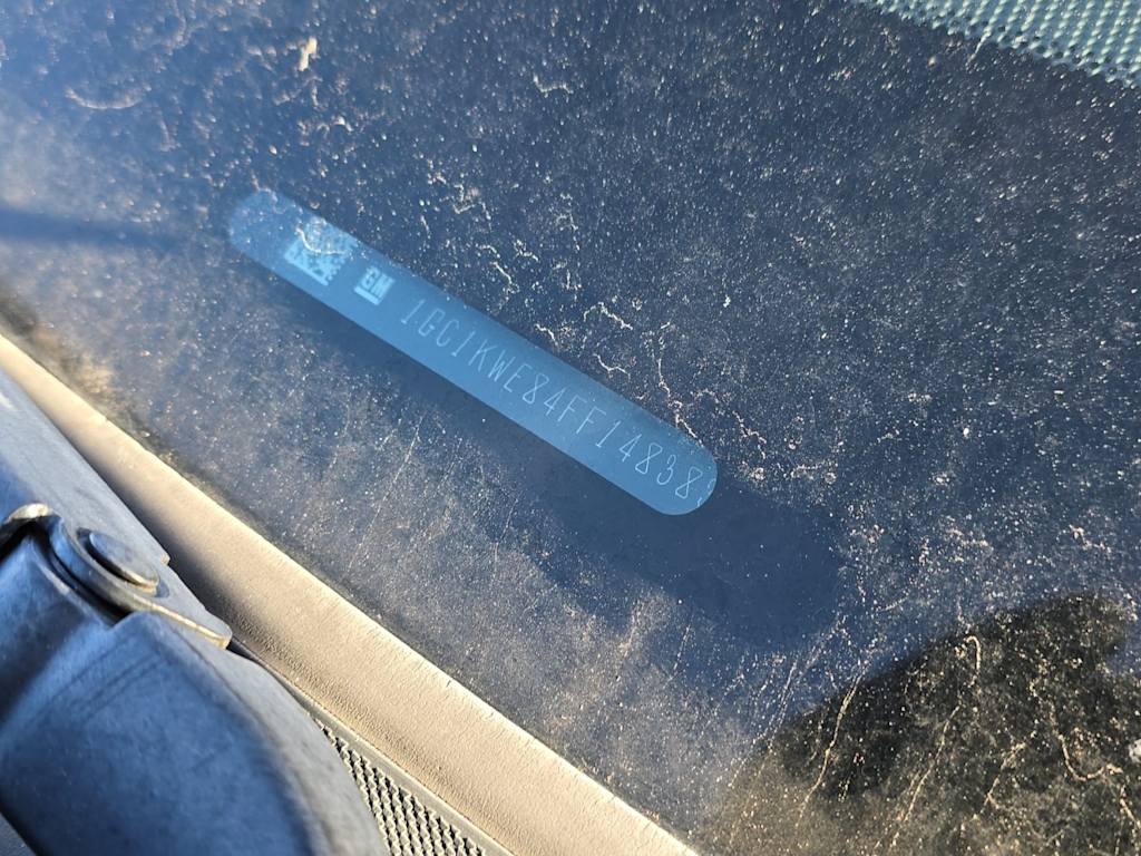 Thumbnail: 2015 Chevrolet Silverado 2500 - 12