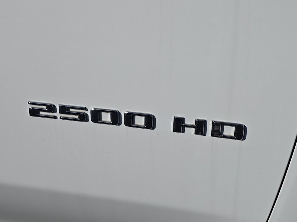 Thumbnail: 2020 Chevrolet Silverado 2500 - 4