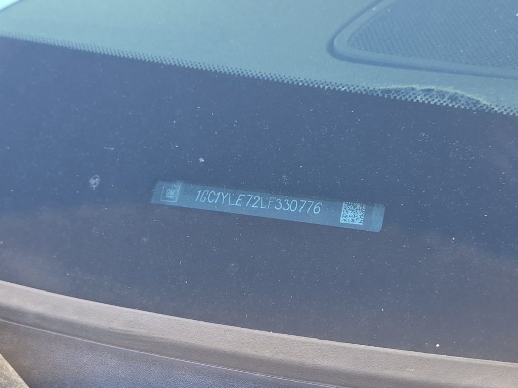 Thumbnail: 2020 Chevrolet Silverado 2500 - 6