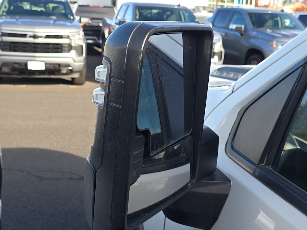 Thumbnail: 2020 Chevrolet Silverado 2500 - 10