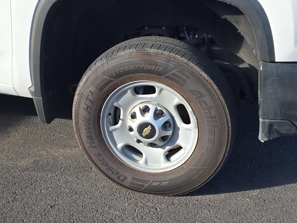 Thumbnail: 2020 Chevrolet Silverado 2500 - 5