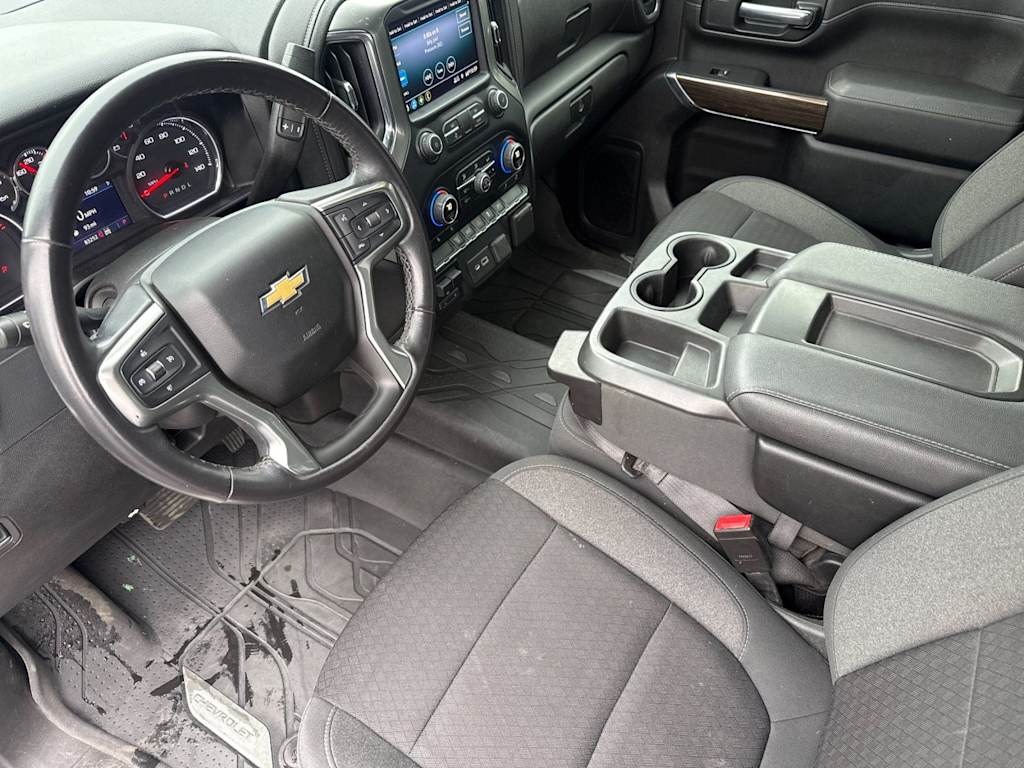 Thumbnail: 2021 Chevrolet Silverado 2500 - 9