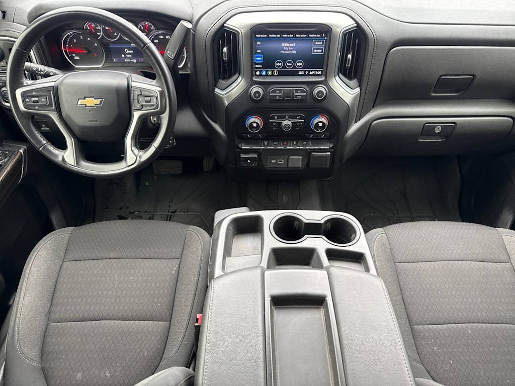 Thumbnail: 2021 Chevrolet Silverado 2500 - 2
