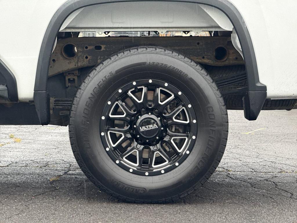 Thumbnail: 2021 Chevrolet Silverado 2500 - 8