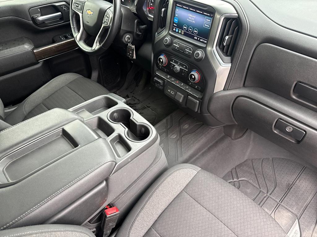 Thumbnail: 2021 Chevrolet Silverado 2500 - 12