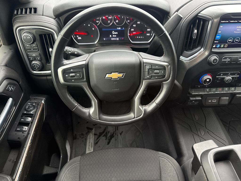 Thumbnail: 2021 Chevrolet Silverado 2500 - 11