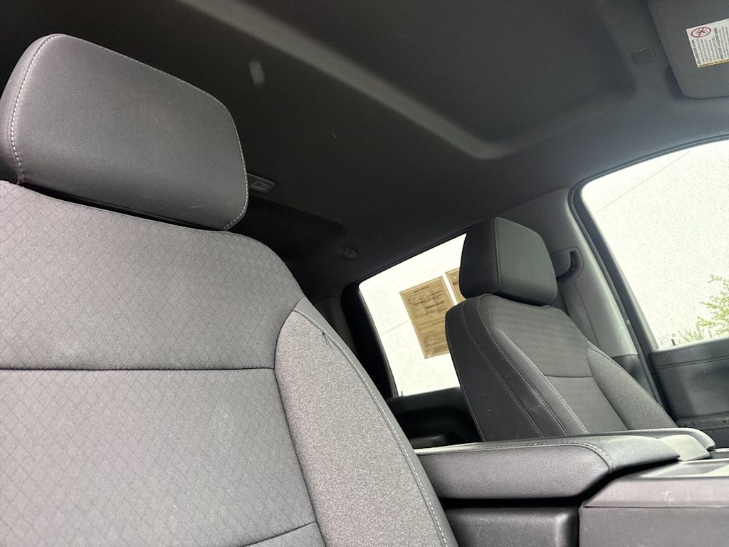 Thumbnail: 2021 Chevrolet Silverado 2500 - 21