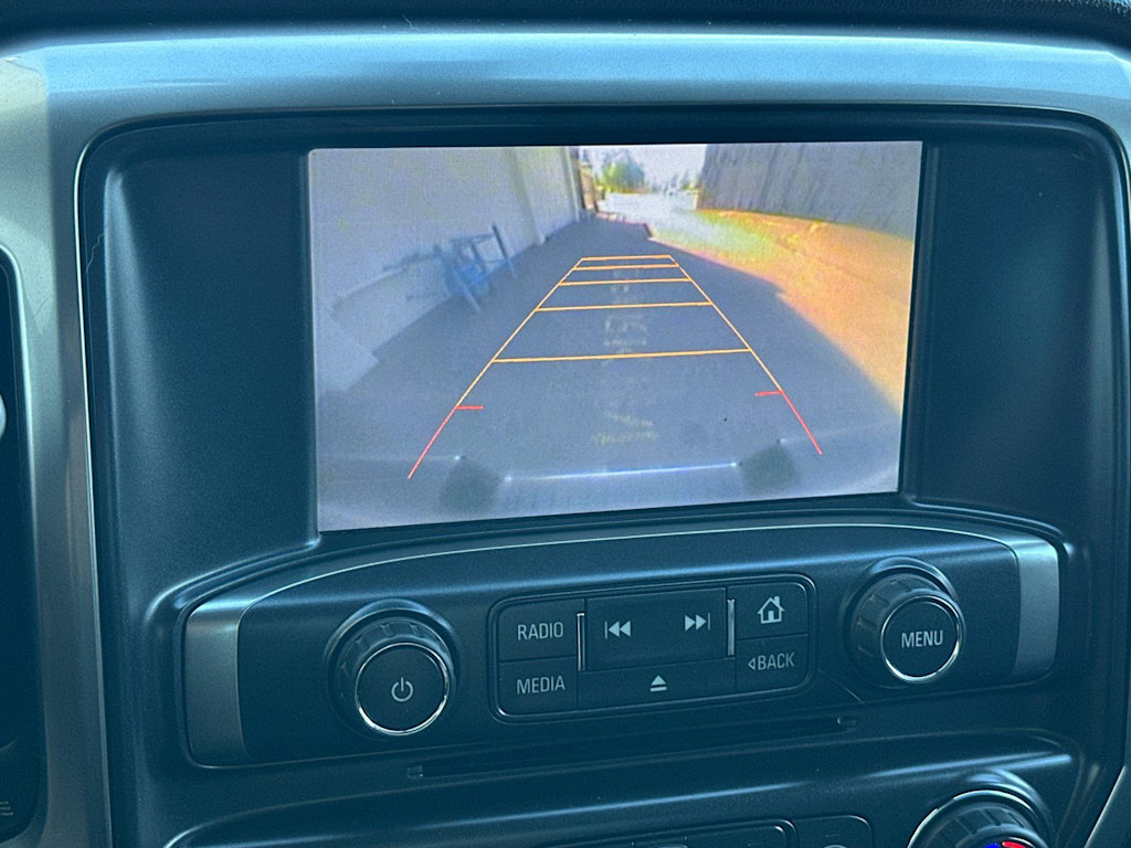 Thumbnail: 2015 Chevrolet Silverado 2500 - 23