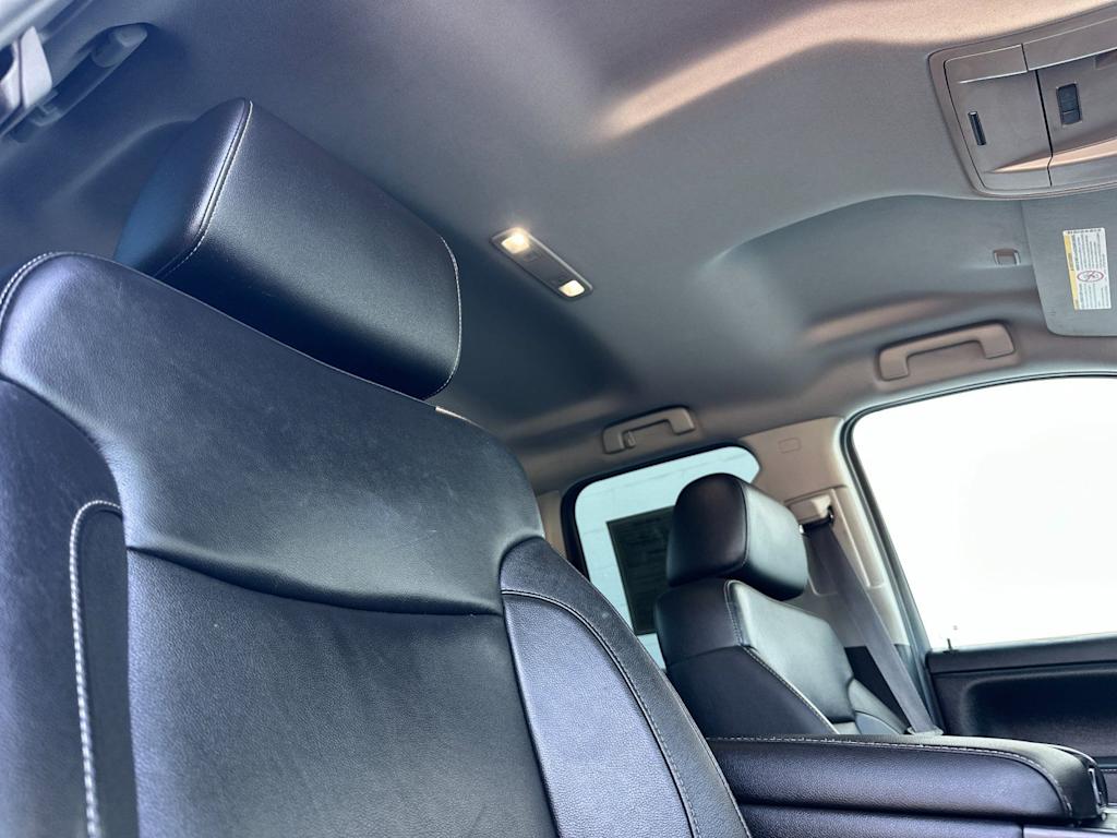 Thumbnail: 2015 Chevrolet Silverado 2500 - 21