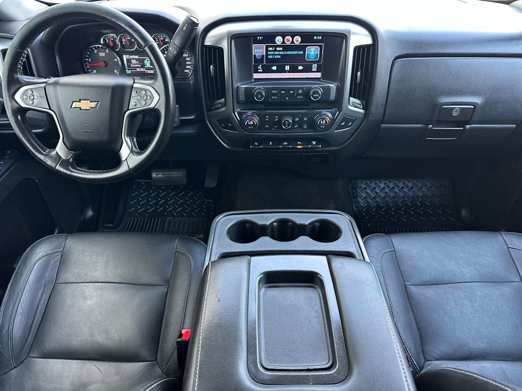 Thumbnail: 2015 Chevrolet Silverado 2500 - 2