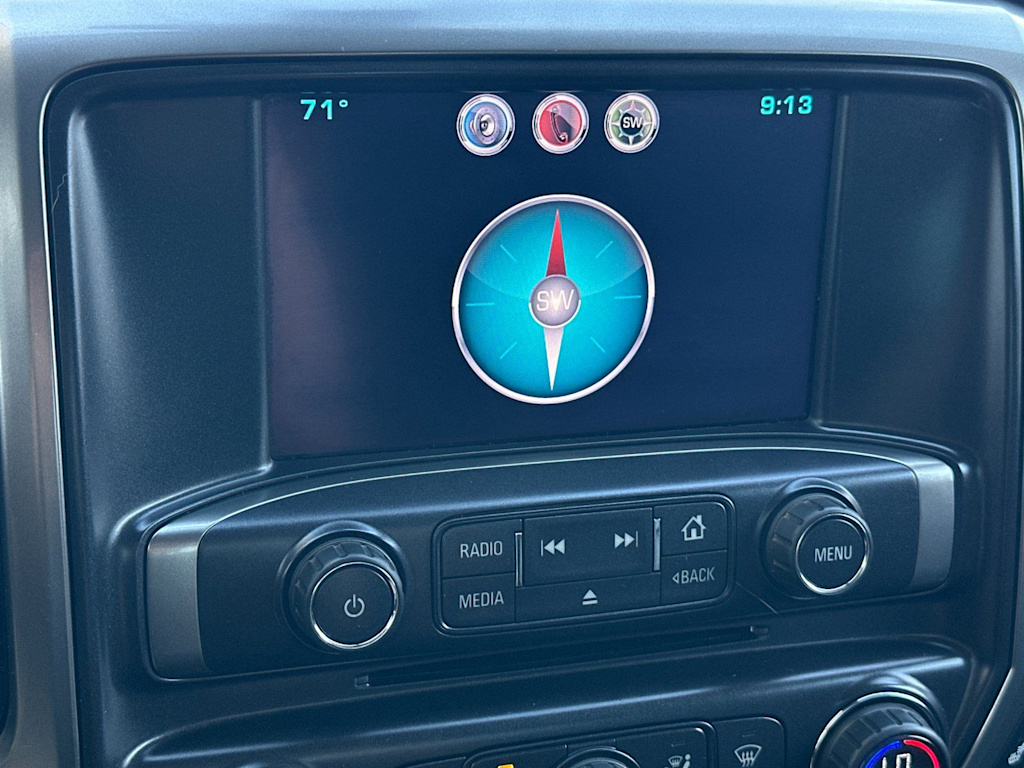 Thumbnail: 2015 Chevrolet Silverado 2500 - 22